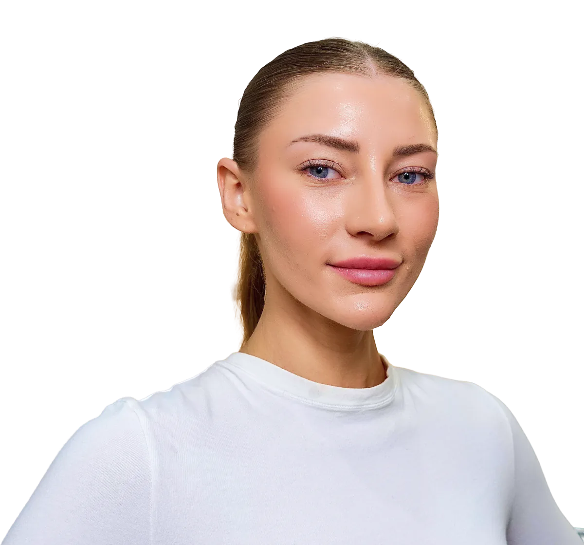 Lily, your Contour face yoga coach